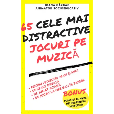Jocuri pe muzică și dansuri