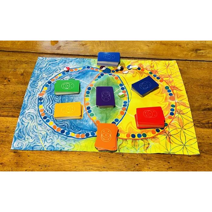  CERC DE SOCIALIZARE SI CONECTARE  IN JURUL JOCULUI INTEGRATION GAME